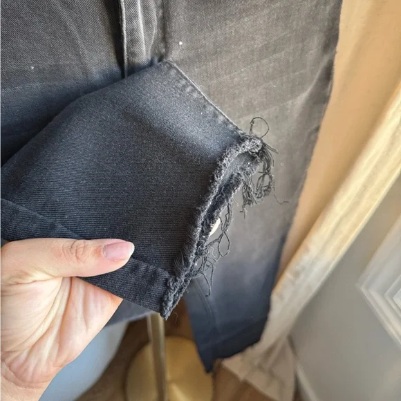 Forever 21 Women Dark Gray Skinny Jeans | 26 - Picture 6 of 6